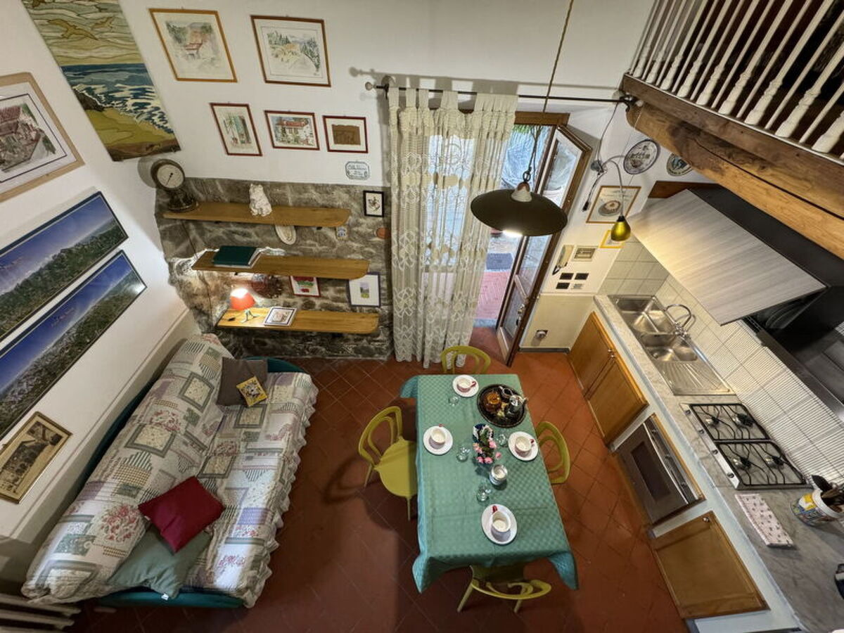 Le Piane : maison en pierre avec piscine près de Lucca - Photo 54
