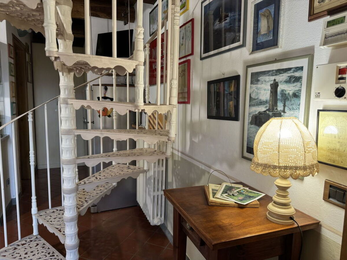 Le Piane : maison en pierre avec piscine près de Lucca - Photo 60