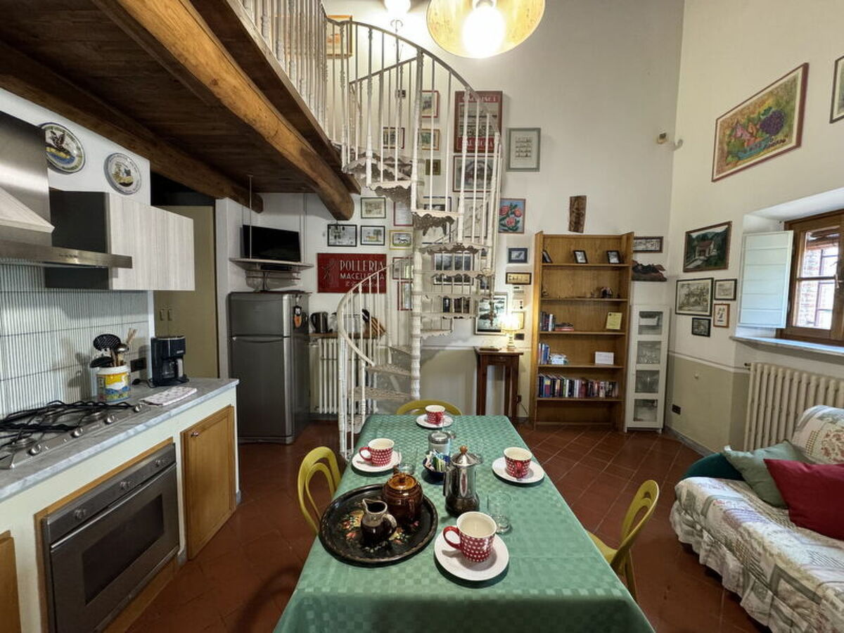 Le Piane : maison en pierre avec piscine près de Lucca - Photo 61
