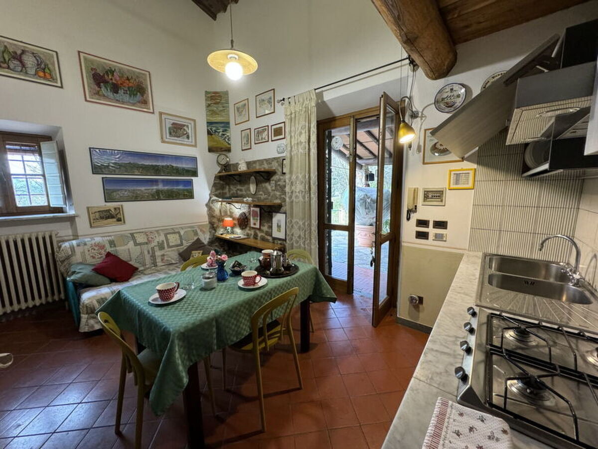Le Piane : maison en pierre avec piscine près de Lucca - Photo 66