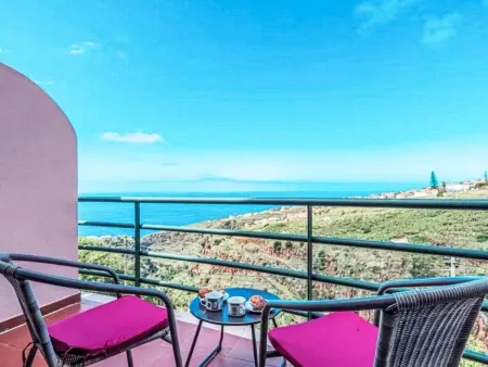 Appartement Calheta 3 Stars, 3 chambres vue mer : photo 1