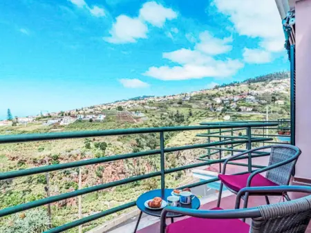 Appartement Calheta 3 Stars, 3 chambres vue mer : photo 17