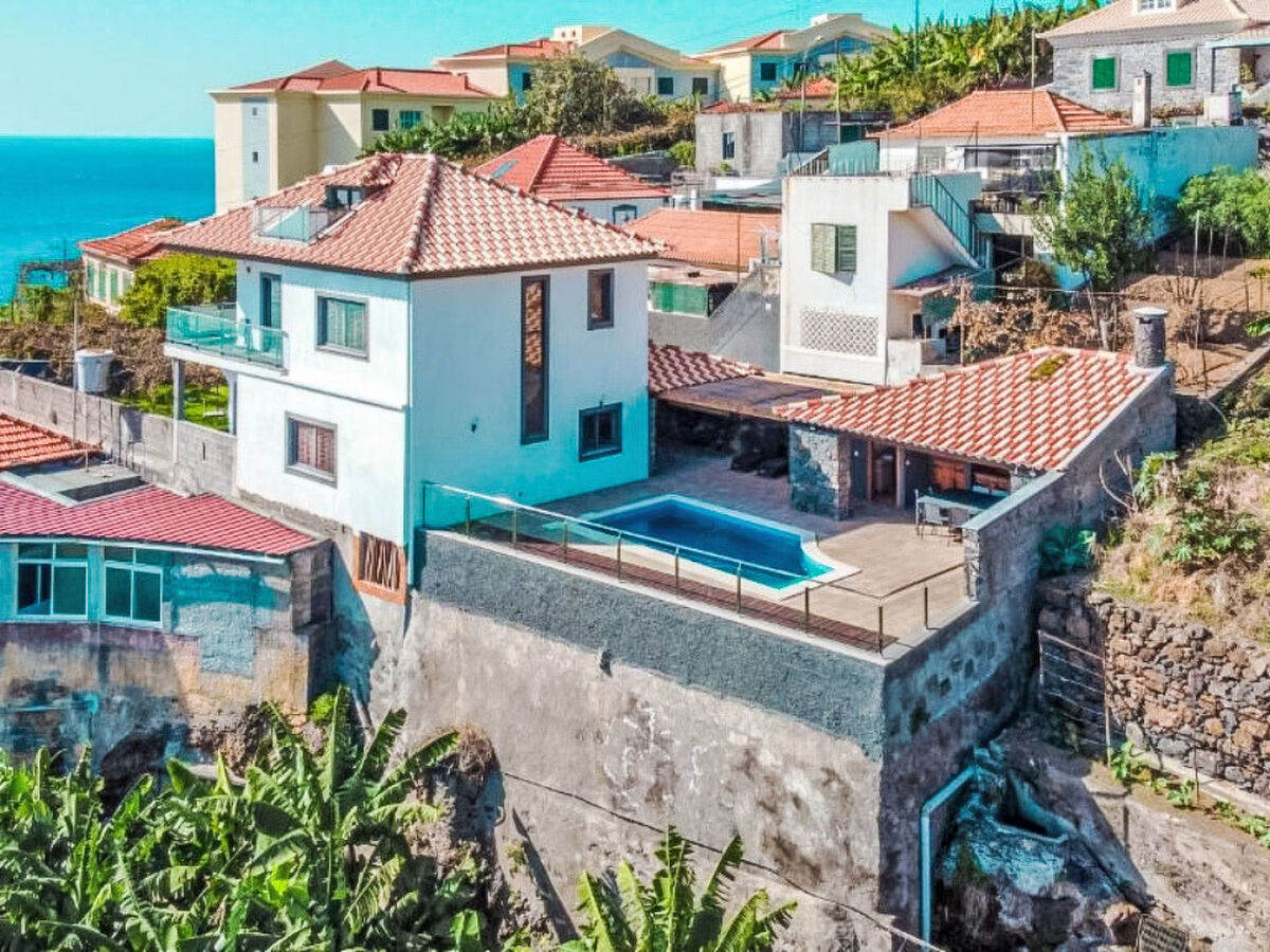 Villa Camara de Lobos Lux, 4 chambres, vue mer et montagnes - Photo 23