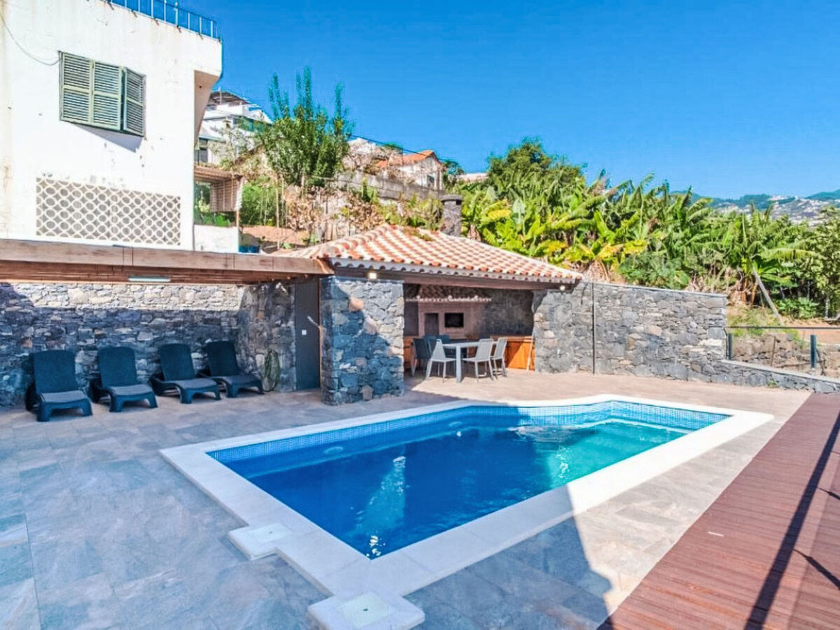 Villa Camara de Lobos Lux, 4 chambres, vue mer et montagnes - Photo 45