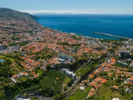 Appartement 130 m² City Center Funchal, 6 personnes : photo 31