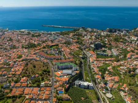 Appartement 130 m² City Center Funchal, 6 personnes : photo 32