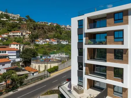 Appartement 130 m² City Center Funchal, 6 personnes : photo 34