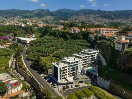 Appartement 130 m² City Center Funchal, 6 personnes : photo 37