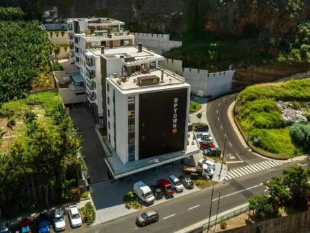 Appartement 130 m² City Center Funchal, 6 personnes : photo 39