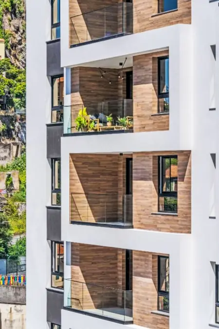 Appartement 130 m² City Center Funchal, 6 personnes : photo 40