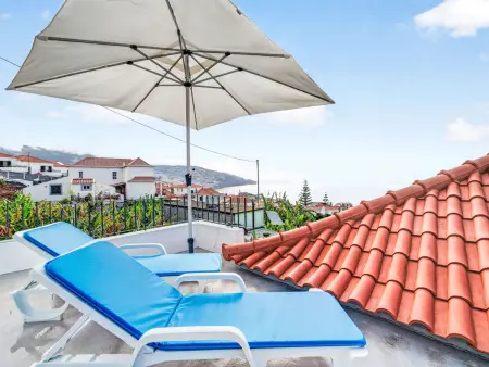 Studio 46 m² vue mer et montagnes à Funchal : photo 5