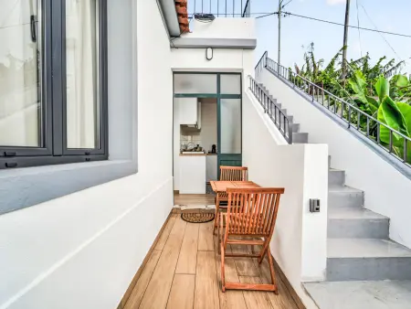 Studio 46 m² vue mer et montagnes à Funchal : photo 6