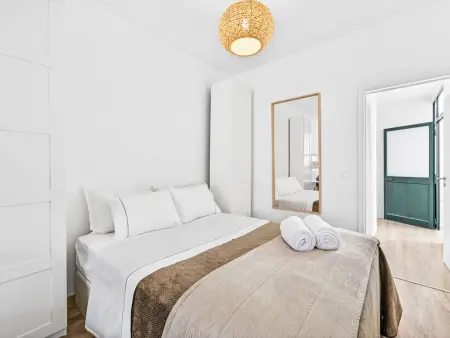 Studio 46 m² vue mer et montagnes à Funchal : photo 13