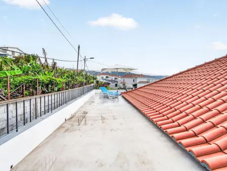 Studio 46 m² vue mer et montagnes à Funchal : photo 21