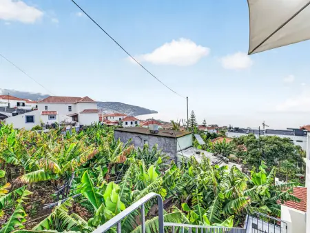 Studio 46 m² vue mer et montagnes à Funchal : photo 22