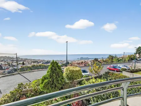 Apartment Baly Formosa, 2 pièces vue mer à Funchal : photo 6