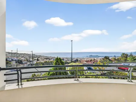 Apartment Baly Formosa, 2 pièces vue mer à Funchal : photo 7