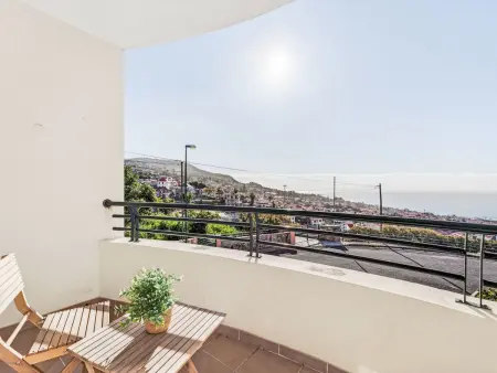 Apartment Baly Formosa, 2 pièces vue mer à Funchal : photo 19