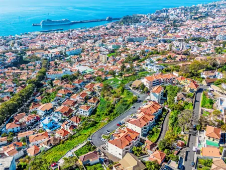 Apartment Baly Formosa, 2 pièces vue mer à Funchal : photo 26