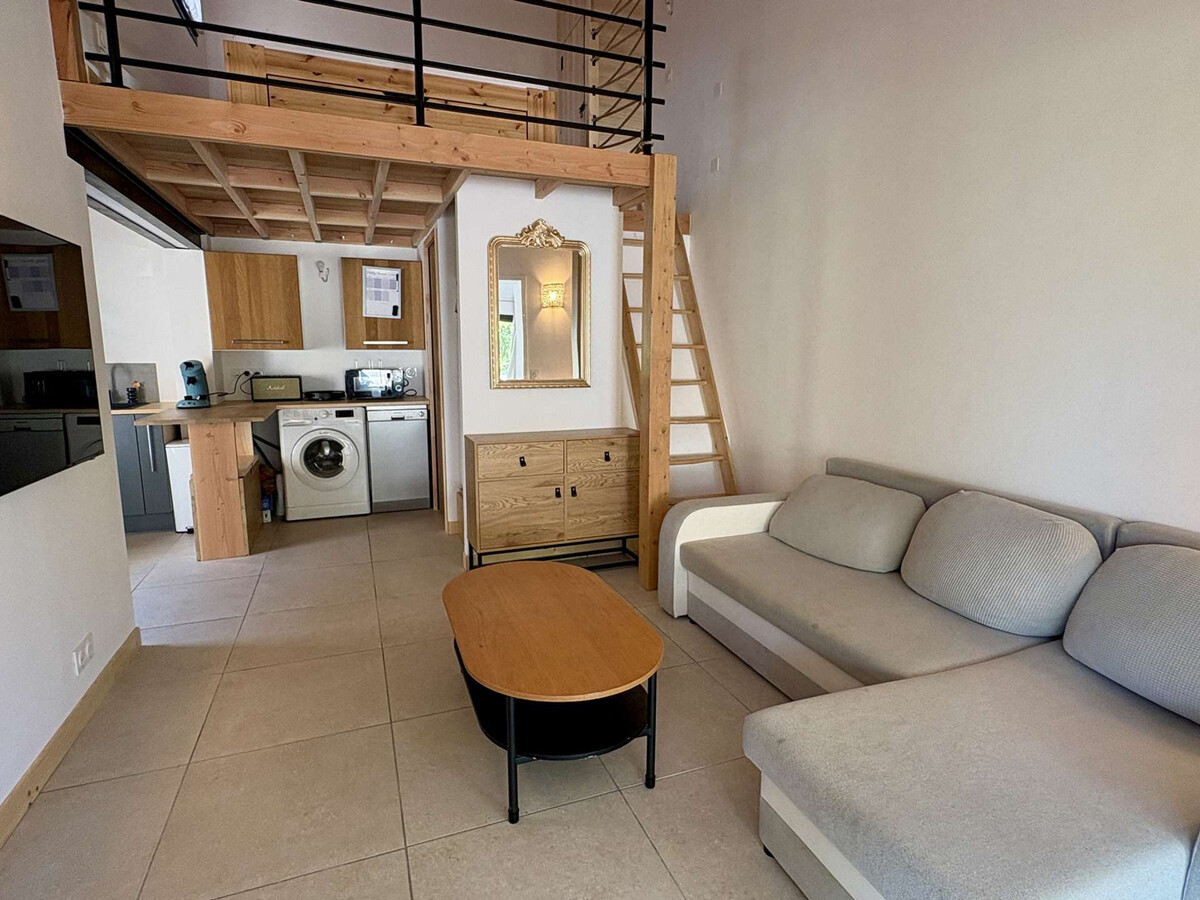 Maison climatisée sur le bras de mer à Gruissan - Photo 3