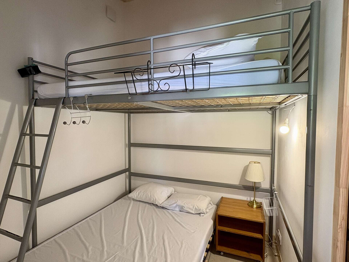 Maison climatisée sur le bras de mer à Gruissan - Photo 13