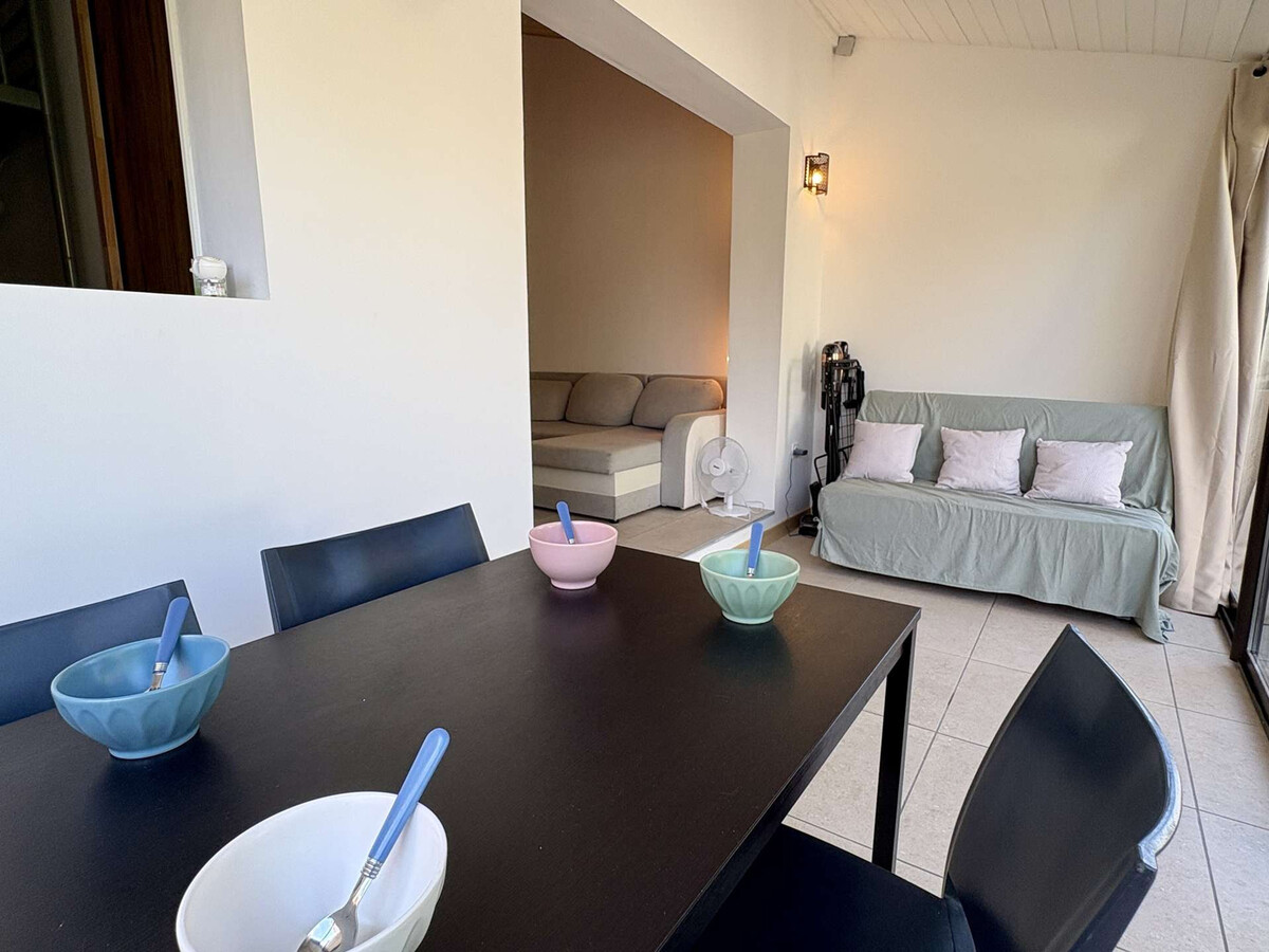 Maison climatisée sur le bras de mer à Gruissan - Photo 15