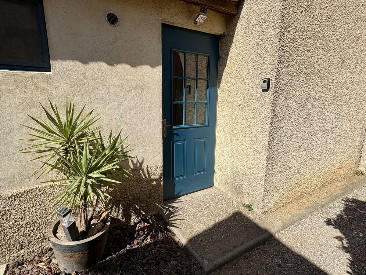 Maison climatisée sur le bras de mer à Gruissan - Photo 17