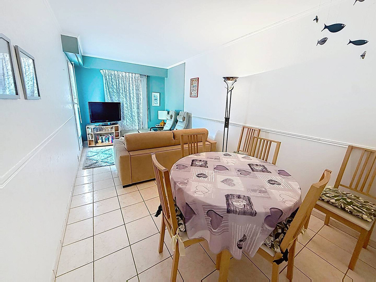 Appartement 4 pers. vue mer à Cabourg - Photo 2