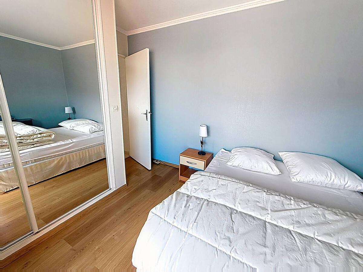 Appartement 4 pers. vue mer à Cabourg - Photo 5