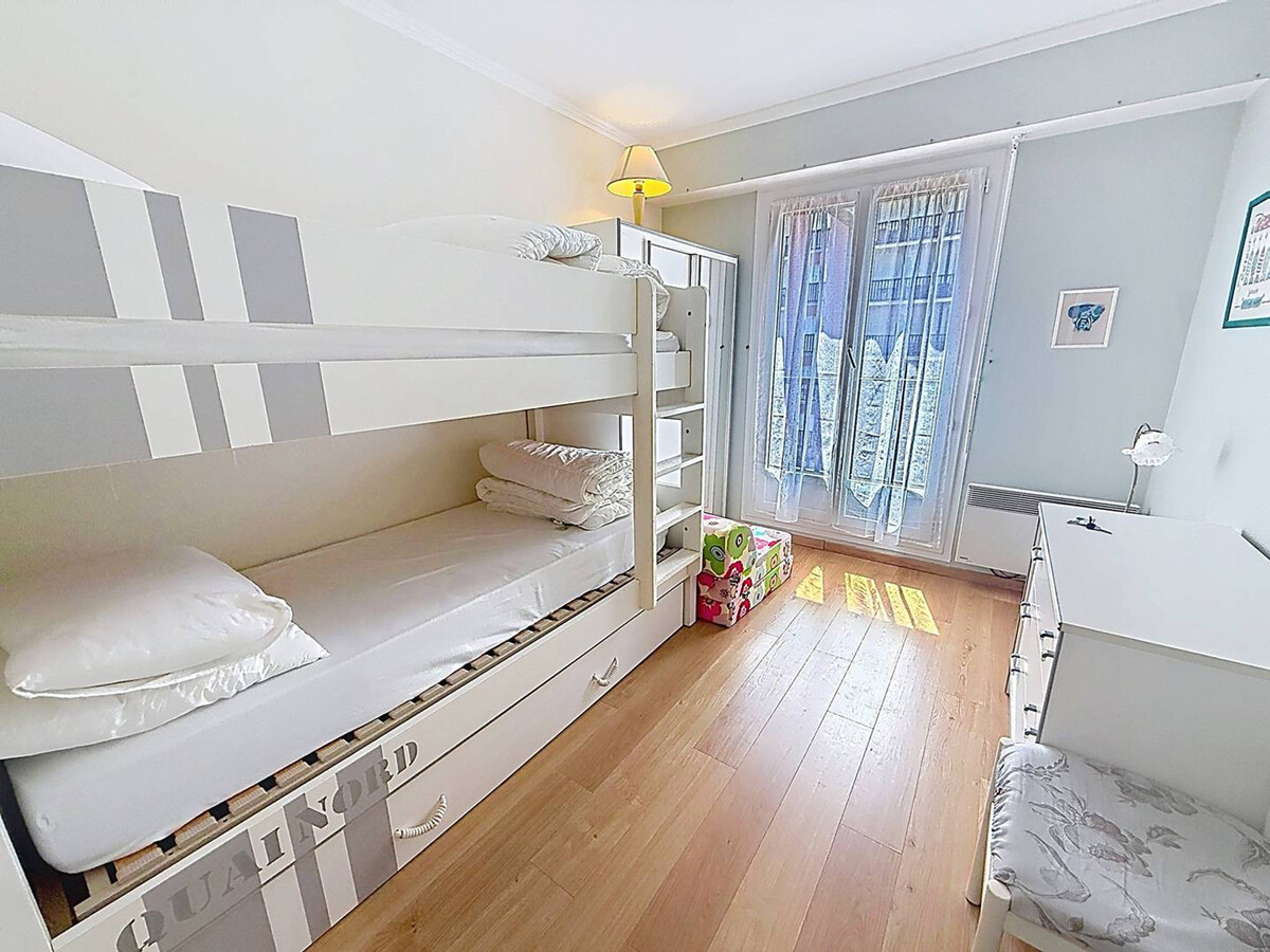 Appartement 4 pers. vue mer à Cabourg - Photo 7