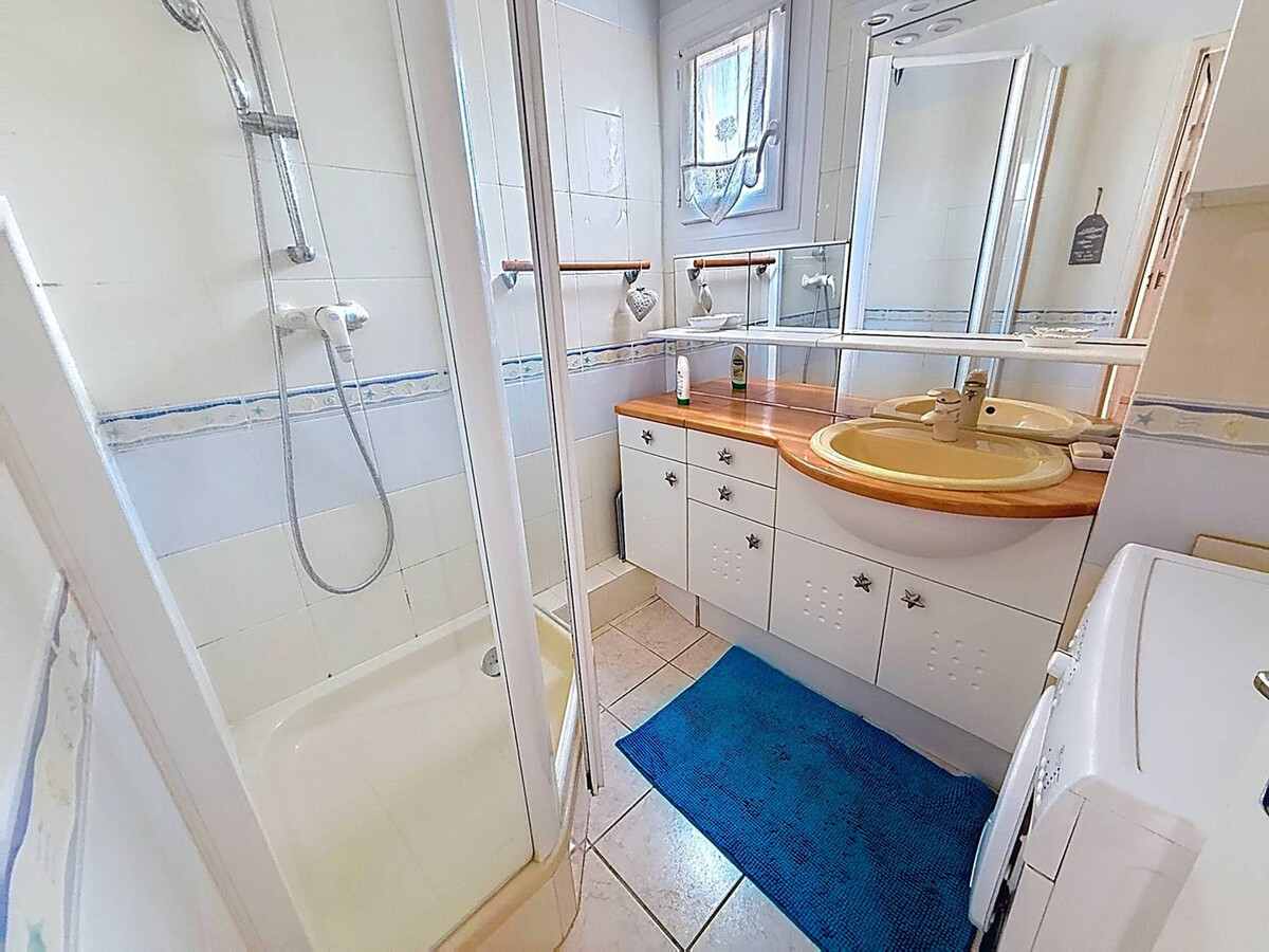 Appartement 4 pers. vue mer à Cabourg - Photo 8