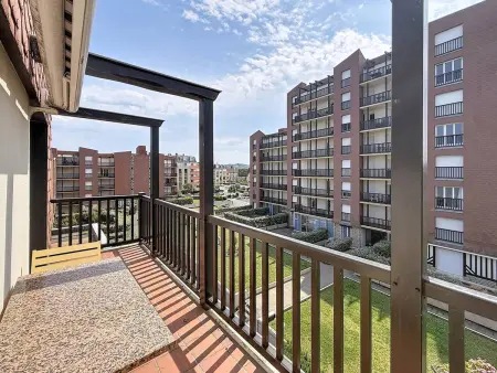 Appartement 4 pers. vue mer à Cabourg