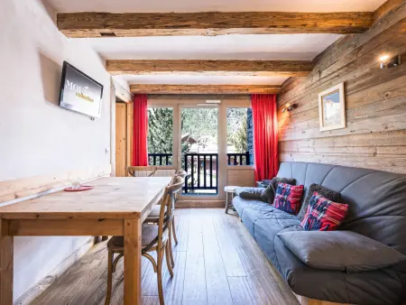 Appartement 4 pers. balcon Bellevarde à Val-d'Isère : photo 1