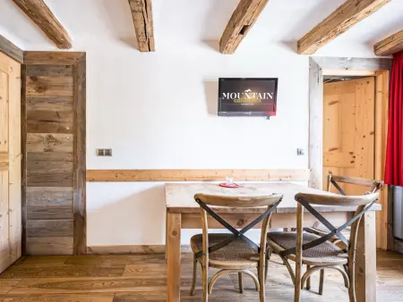 Appartement 4 pers. balcon Bellevarde à Val-d'Isère : photo 3