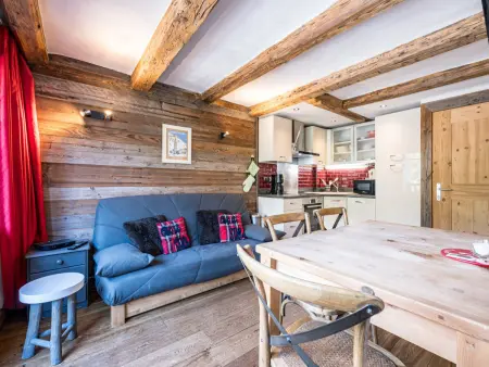 Appartement 4 pers. balcon Bellevarde à Val-d'Isère : photo 5