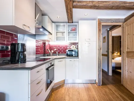 Appartement 4 pers. balcon Bellevarde à Val-d'Isère : photo 6