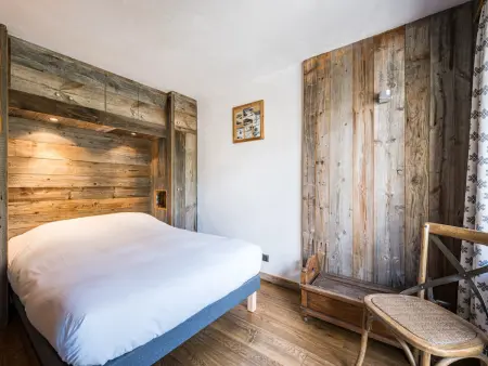 Appartement 4 pers. balcon Bellevarde à Val-d'Isère : photo 8