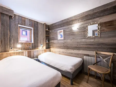 Appartement 4 pers. balcon Bellevarde à Val-d'Isère : photo 11