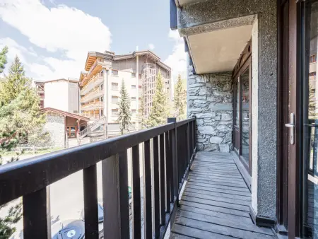 Appartement 4 pers. balcon Bellevarde à Val-d'Isère : photo 15