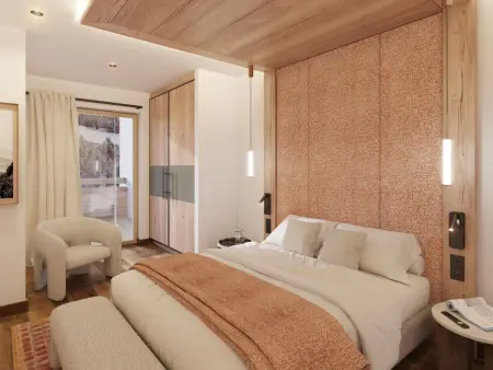 Appartement 8 pers. ski aux pieds au Rond-Point des Pistes : photo 5