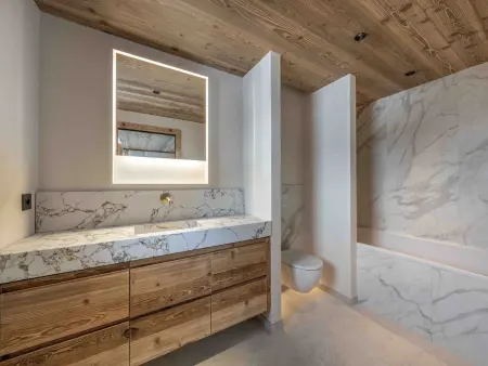 Appartement 8 pers. ski aux pieds au Rond-Point des Pistes : photo 6