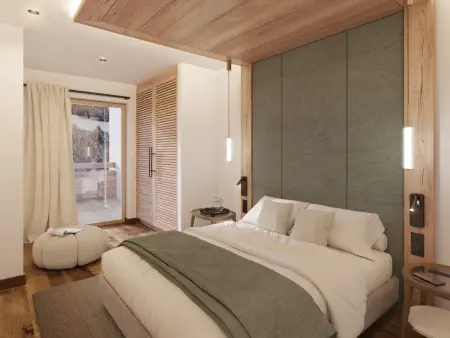Appartement 8 pers. ski aux pieds au Rond-Point des Pistes : photo 7