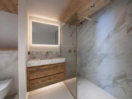 Appartement 8 pers. ski aux pieds au Rond-Point des Pistes : photo 8