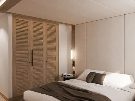 Appartement 8 pers. ski aux pieds au Rond-Point des Pistes : photo 9