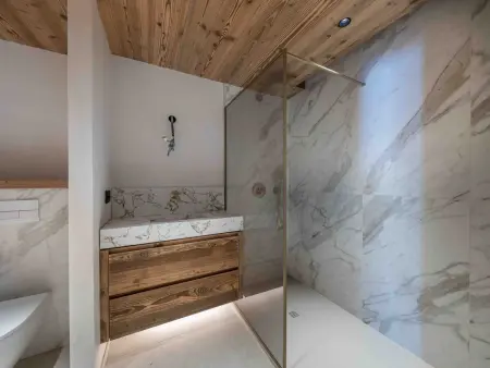 Appartement 8 pers. ski aux pieds au Rond-Point des Pistes : photo 10