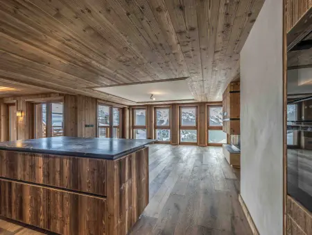 Appartement 8 pers. ski aux pieds au Rond-Point des Pistes : photo 11