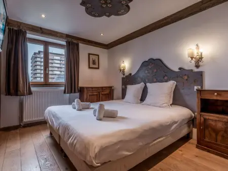 Grand appartement skis aux pieds à Courchevel : photo 2