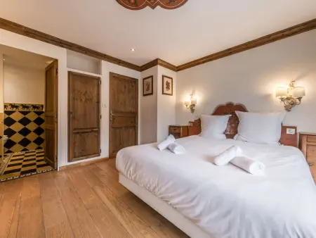 Grand appartement skis aux pieds à Courchevel : photo 4