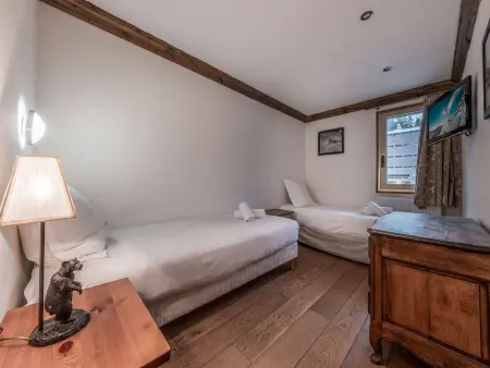 Grand appartement skis aux pieds à Courchevel : photo 5