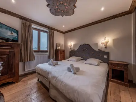 Grand appartement skis aux pieds à Courchevel : photo 8